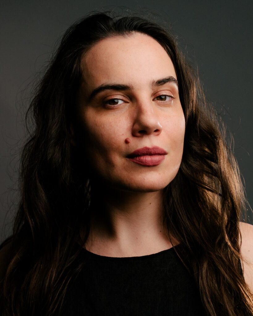 Armine Vosganian